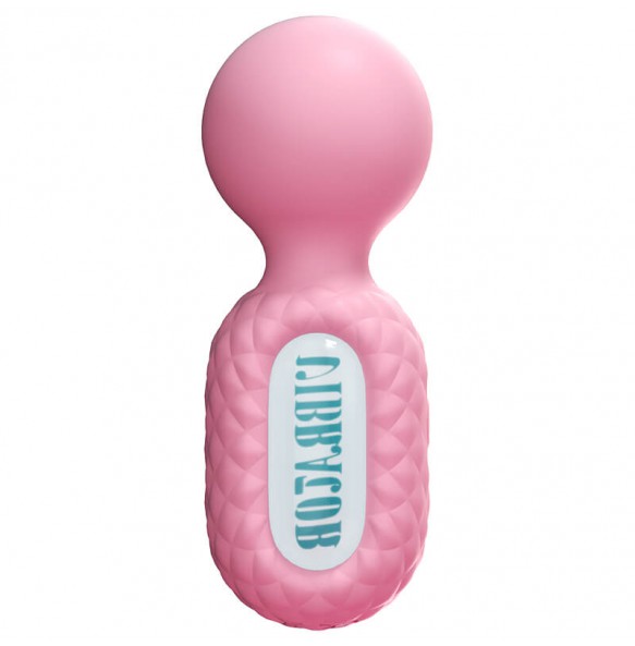 Ankni - Milk Candy AV Wand (Chargeable - Pink)